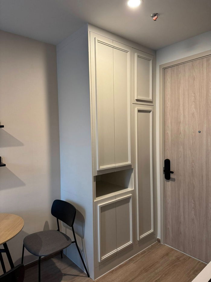 รูป 🟢ER25207🟢ให้เช่า / For Rent Nue District R9 Rama 9 | 1 ห้องนอน 1 ห้องน้ำ | 💰 20,000 บาท/เดือน - รูปที่ 10/12