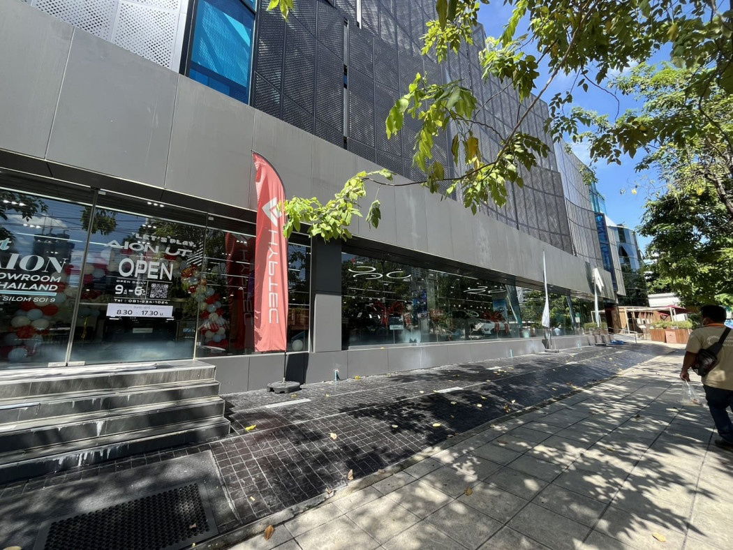 รูป ให้ เช่า พื้นที่สำนักงาน ชั้น 1 ตึก อาคารมหานครเซ็นเตอร์ MAHANAKHON CENTER 510 ตรม ใกล้ BTS ช่องนนทรี - รูปที่ 6/8