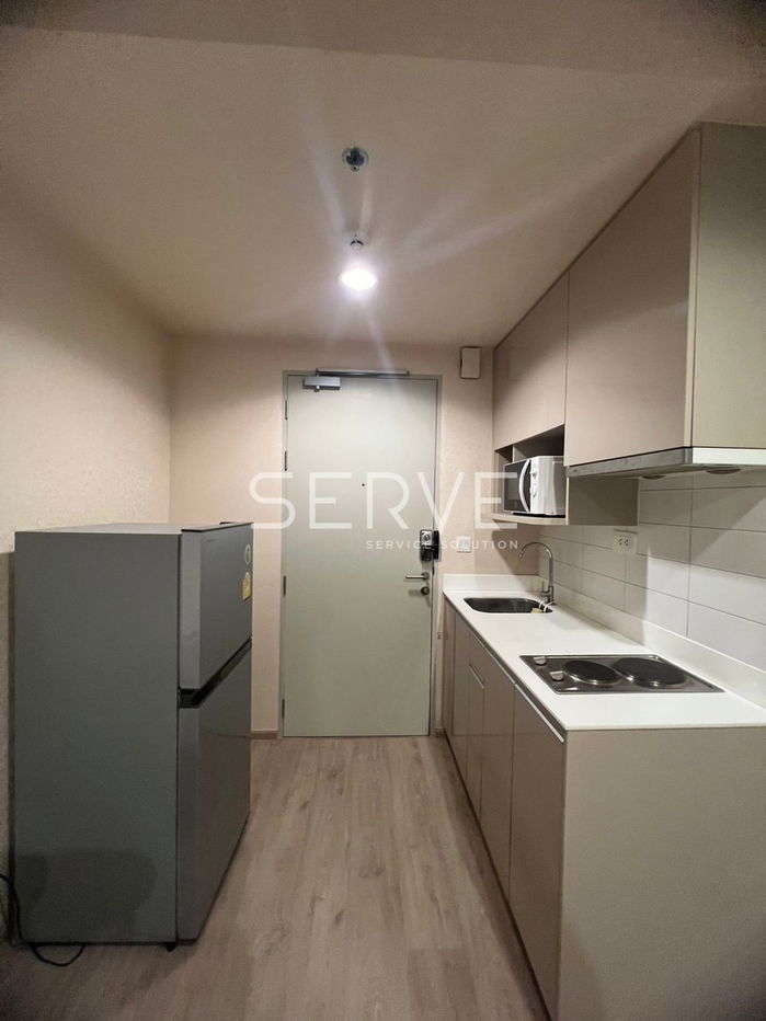 picture 1 Bed 1 Bath Nice Room Good Location BTS Ratchathewi 300 m. & BTS Phaya Thai 700 m. / For Rent-Ideo Q Ratchathewi - 6/10