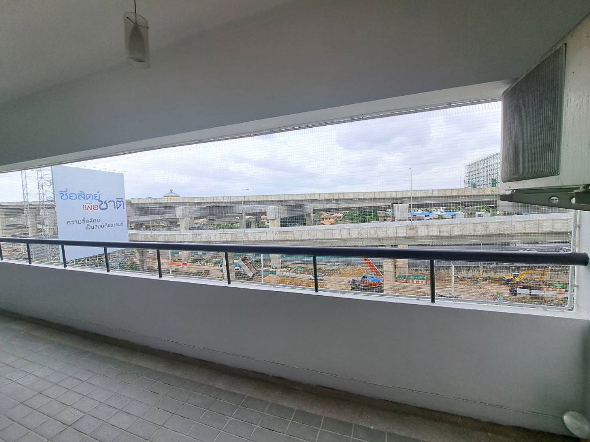 รูป ขายคอนโด ห้องใหญ่ ห้องมุม 2 นอน 2น้ำ  การ์เด้น คอร์ท ราษฎร์บูรณะ (Garden Court Ratburana) เฟอร์ครบ พร้อมอยู่  - รูปที่ 15/16