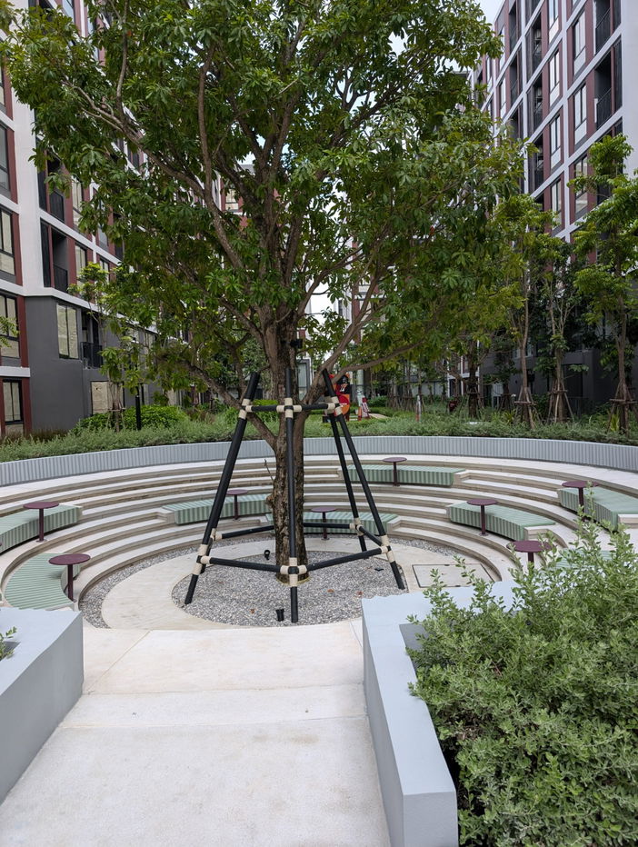 picture Condo for rent 🔥 Ready to move in around December 15, 2025 🔥 Nue Core Khukhot — fully furnished with brand-new furniture and appliances. - 14/16