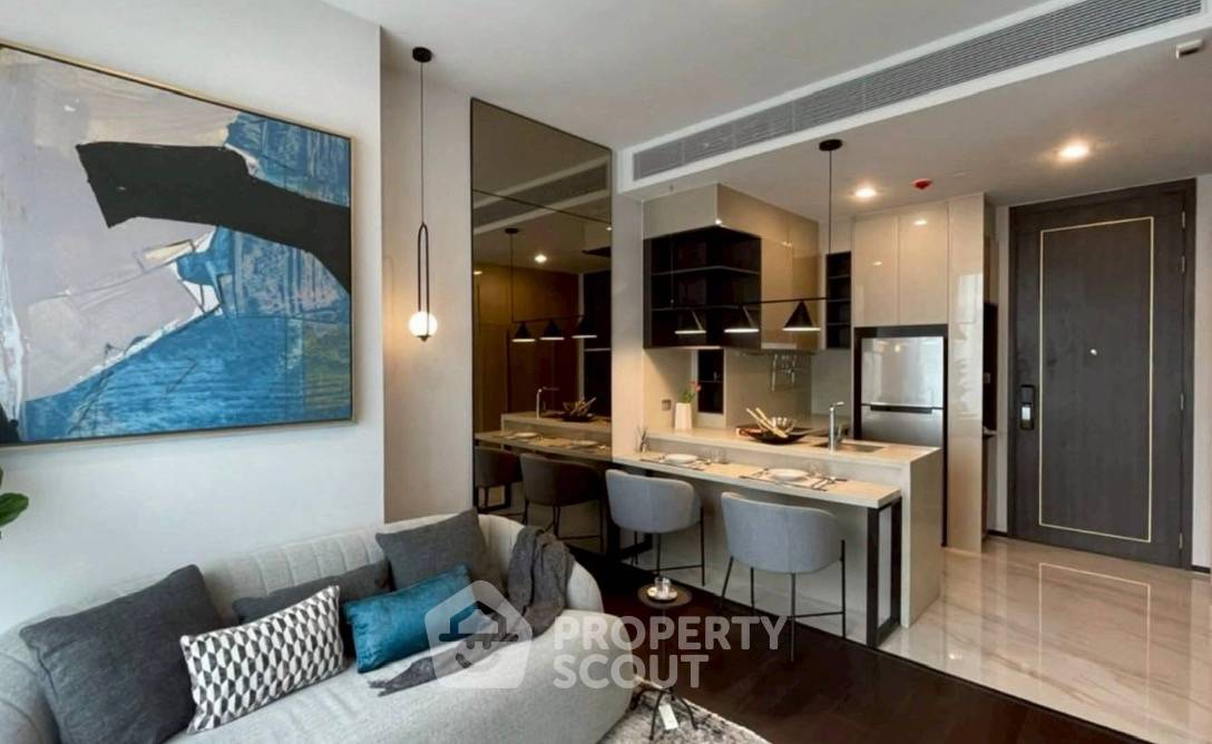 picture 1-BR Condo at Laviq Sukhumvit 57 near BTS Thong Lor (ID 2379569) - 11/12