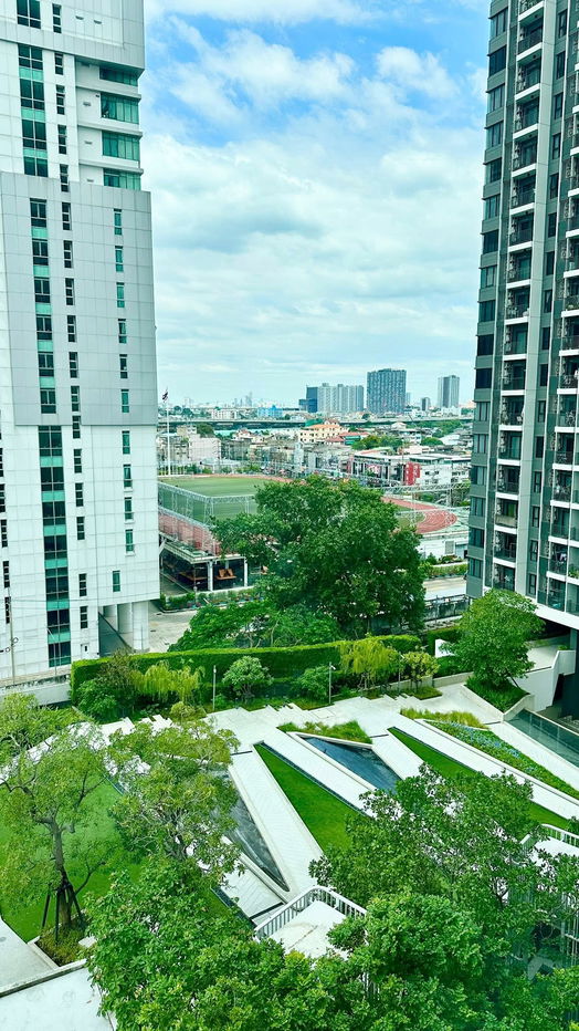 รูป ห้องสวย เดินทางสะดวก  เป็นสัดส่วน  แชปเตอร์ วัน ชาย - รูปที่ 9/9