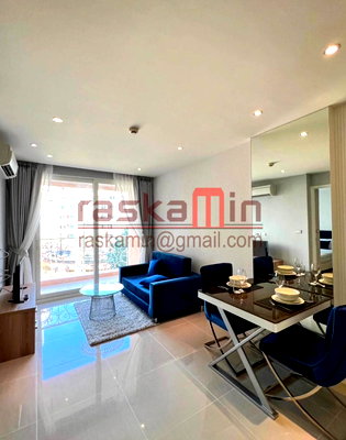 ขายคอนโด : ขาย | แกรนด์ แคริบเบียน คอนโดมิเนียม พัทยา (Grande Caribbean Condominium)