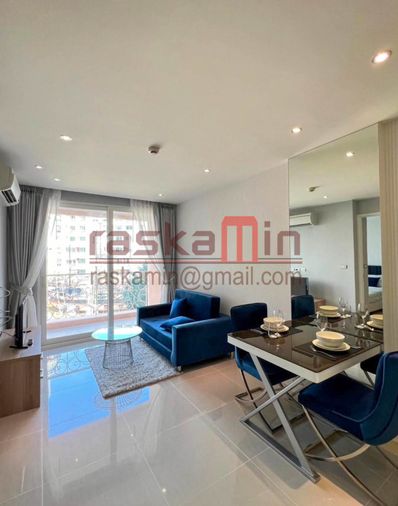 ขาย | แกรนด์ แคริบเบียน คอนโดมิเนียม พัทยา (Grande Caribbean Condominium)