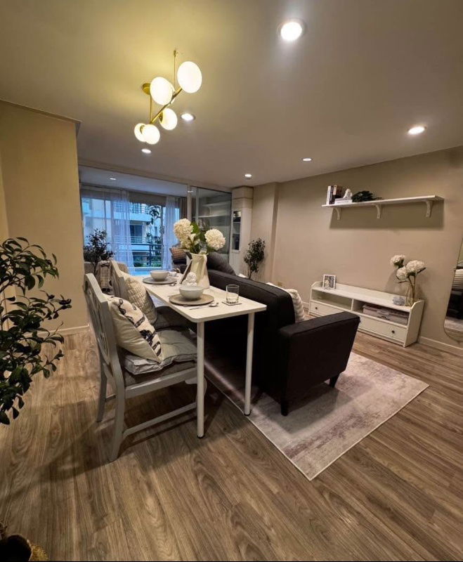 รูป 🛑LINE ID @cutecondo มี@🛑 มีเครื่องซักผ้า Waterford park rama4 21,000 ว่าง✅ ตอบไว  - รูปที่ 2/11