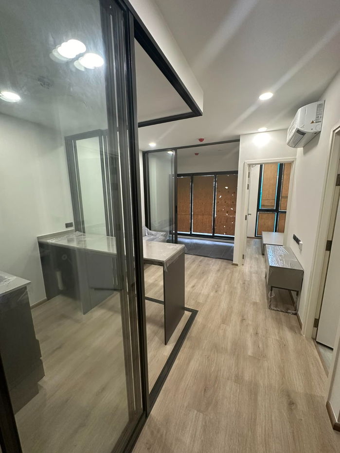 รูป Groove Scape Ladprao - Sutthisan ห้องสวย ราคาดี สอบถามเพิ่มเติมได้ที่ Line @condorental - รูปที่ 3/6