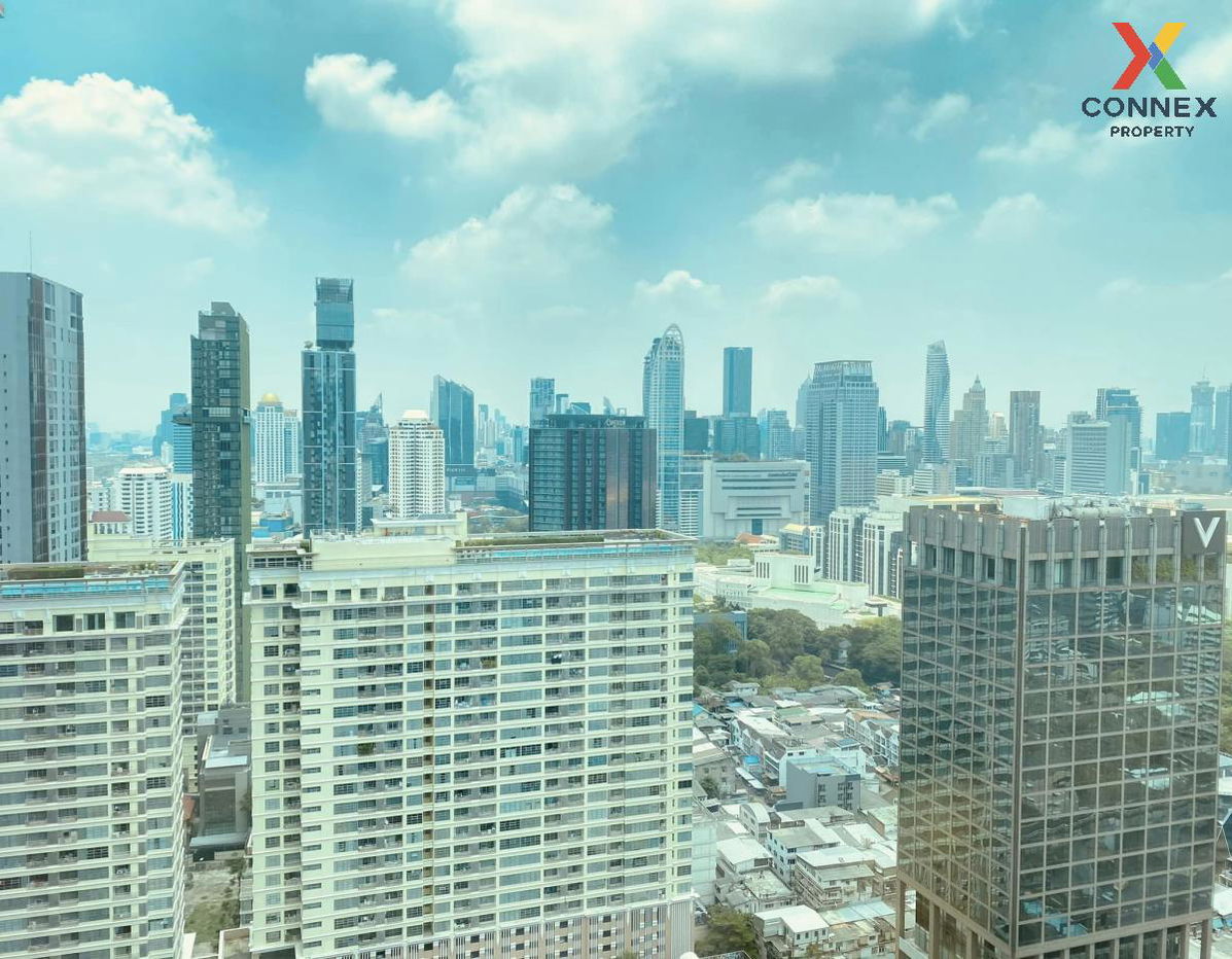 picture 🔥🔥🔥 For Rent Condo , Pyne by Sansiri , BTS-Ratchathewi , Thanon Phetchaburi , Rat Thewi , Bangkok , CX-45573 ✅ Live chat with us ADD LINE @connexproperty ✅ 🔥🔥🔥 - 5/12