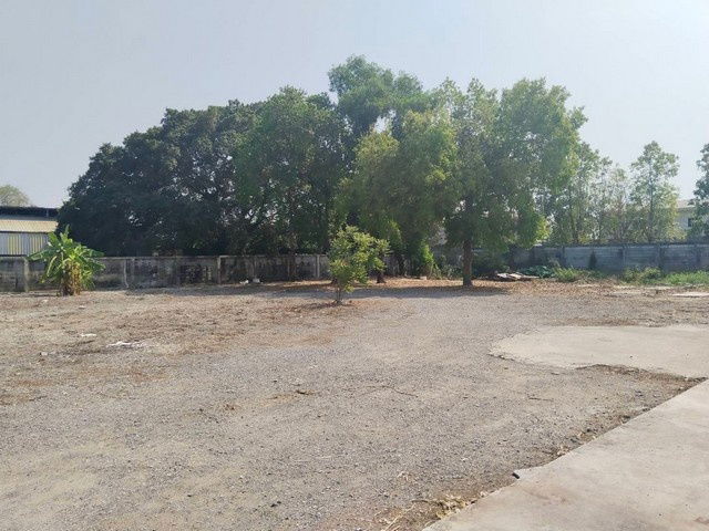 รูป TD1154 ให้เช่าที่ดินแปลงงาม ย่านดอนเมือง ปทุมธานี - รูปที่ 8/8