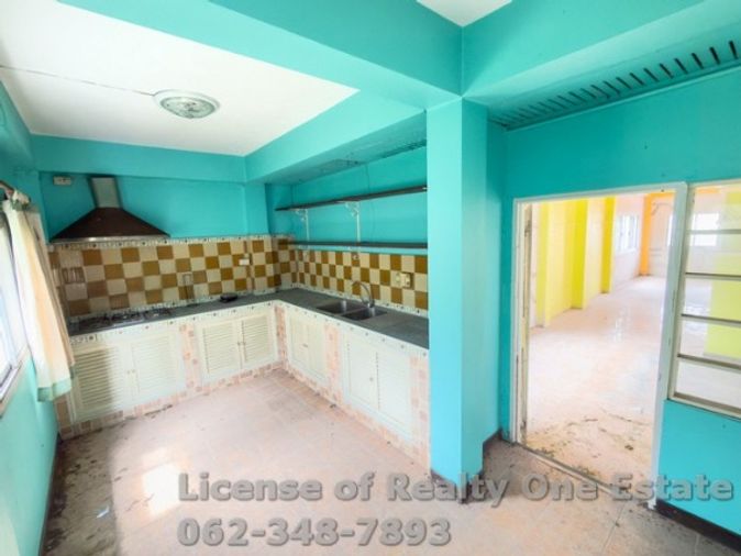 ขายบ้านเดี่ยว 4 ห้องนอน 68 ตร.ม. 62 ตร.ว. เขตภาษีเจริญ