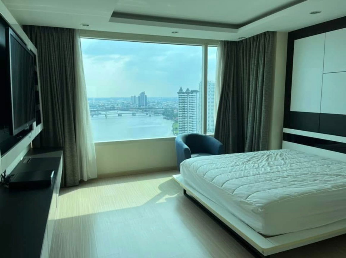 picture Riverside Luxury Condo at Watermark Chaophraya River – Freehold Foreign Quota - 9/20