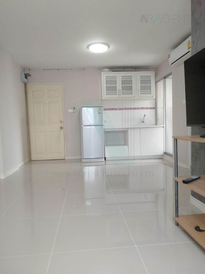 picture For Rent Condo LUMPINI CONDO TOWN BODINDECHA - RAMKHAMHAENG Building C, Floor 7,1 bed room, Room size 35.00 sqm - 8/8