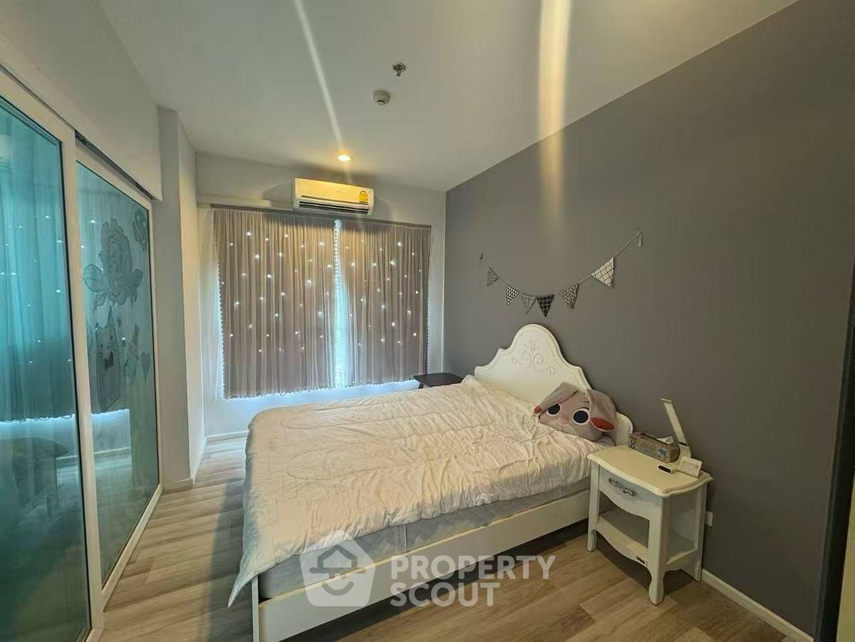 รูป คอนโด 1-ห้องนอน ที่ เดอะ คีย์ บีทีเอส วุฒากาศ ใกล้ BTS วุฒากาศ (ID 2380254) - รูปที่ 2/7