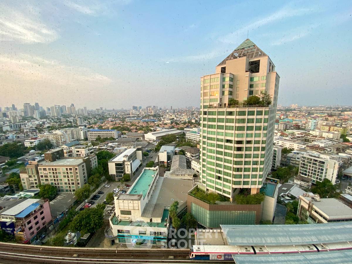 รูป คอนโด 1-ห้องนอน ที่ ริทึ่ม สุขุมวิท 44/1 ใกล้ BTS พระโขนง (ID 1518197) - รูปที่ 6/9