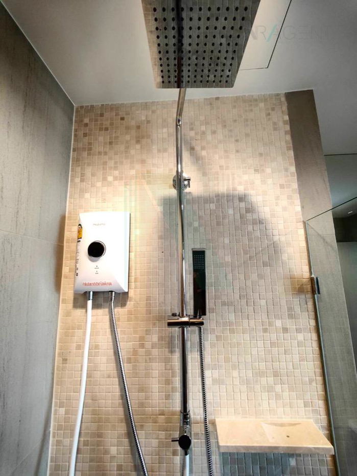 รูป ให้เช่า เดอะ โพลิแทน อควา 1 ห้องนอน ชั้น 37 อาคาร 1 ใกล้ม.เทคโนโลยีราชมงคลสุวรรณภูมิ วิทยาเขตนนทบุรี - รูปที่ 7/8