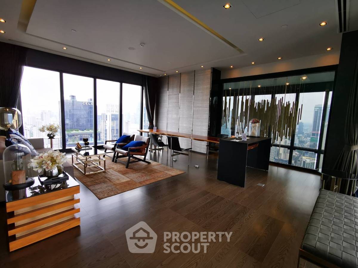 รูป คอนโด 1-ห้องนอน ที่ แอชตัน อโศก ใกล้ MRT สุขุมวิท (ID 576166) - รูปที่ 21/21