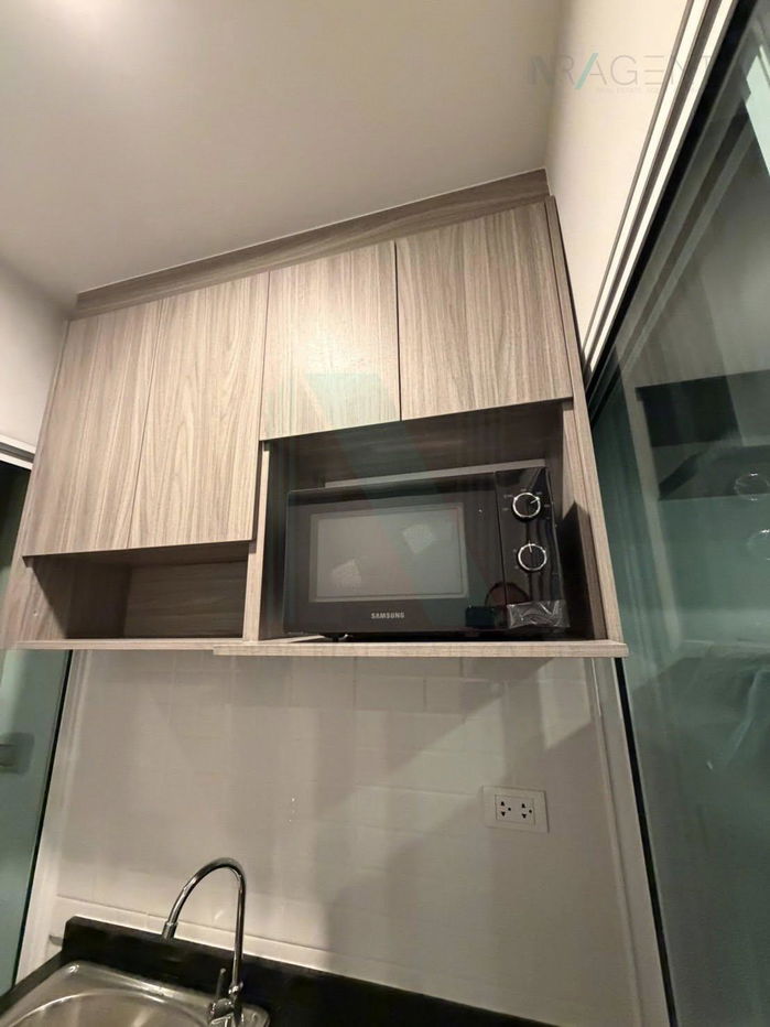 picture For Rent Condo REGENT HOME BANGNA Building D, Floor 31,1 bed room, Room size 28 sqm - 8/8