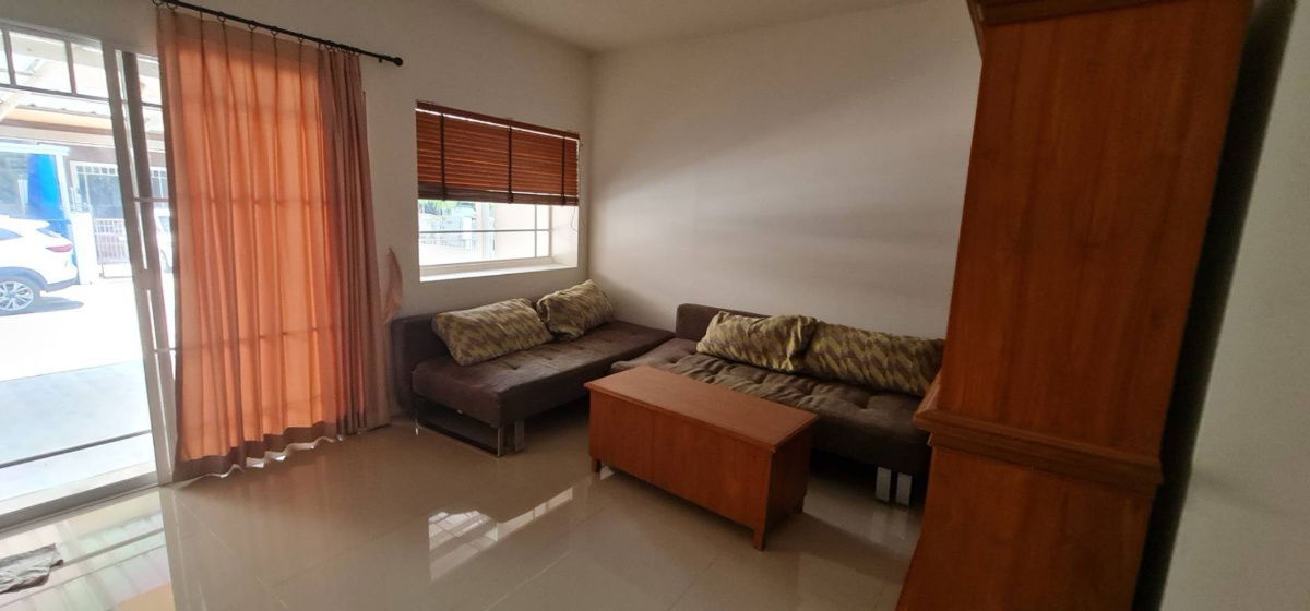 รูป บ้านให้เช่าใกล้ ม. เอแบค บางบ่อ,บางเสาธง  บ้านทาวน์โฮม - รูปที่ 3/20