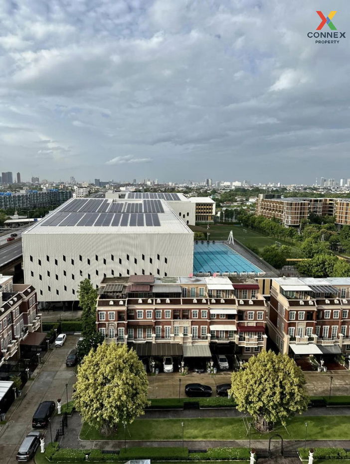 รูป เช่าคอนโด  เดอะ เบส พาร์คอีสต์ สุขุมวิท 77 BTS-อ่อนนุช พระโขนงเหนือ เขต ทวีวัฒนา กรุงเทพ CX-93525 ✅ ทักไลน์ @connexproperty ตอบทันที ทีมงานมืออาชีพ ✅  - รูปที่ 5/6