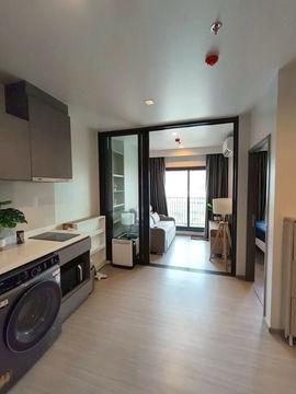 🔥 ให้เช่าคอนโด Life Asoke Hype 1 ห้องนอน 1 ห้องน้ำ ขนาด 35 ตร.ม ราคา 25,000 บาท 🔥