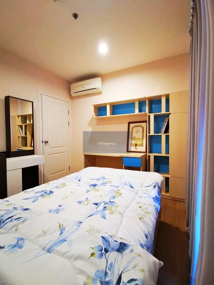 รูป ห้องว่างอัพเดต🧿รวมคอนโด 2 ห้องนอน🧿⚠️🛋️🛌เดอะ ทรี บางโพ สเตชั่น - รูปที่ 9/16