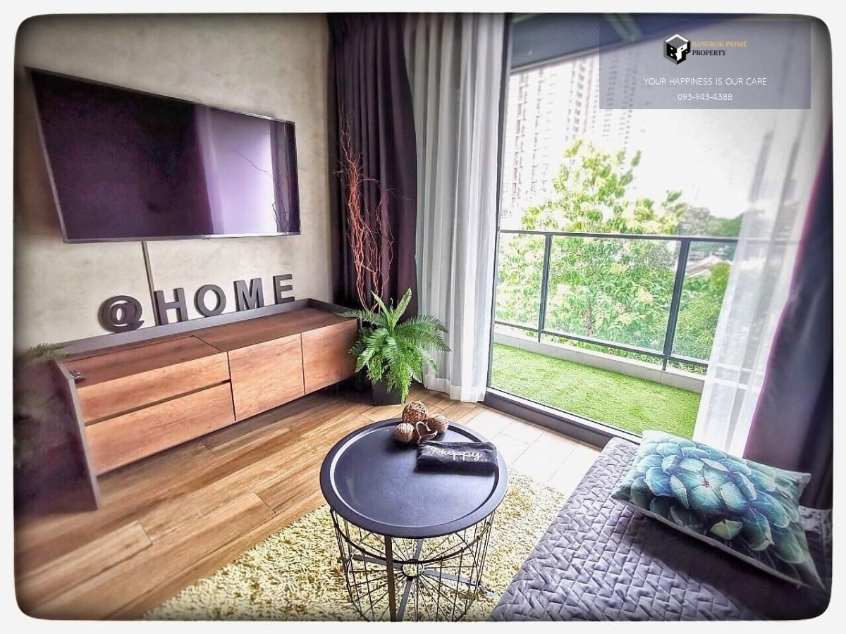 รูป The Lofts Asoke | Luxury space at a modest price , Center of Asoke #2025102912667 - รูปที่ 6/10