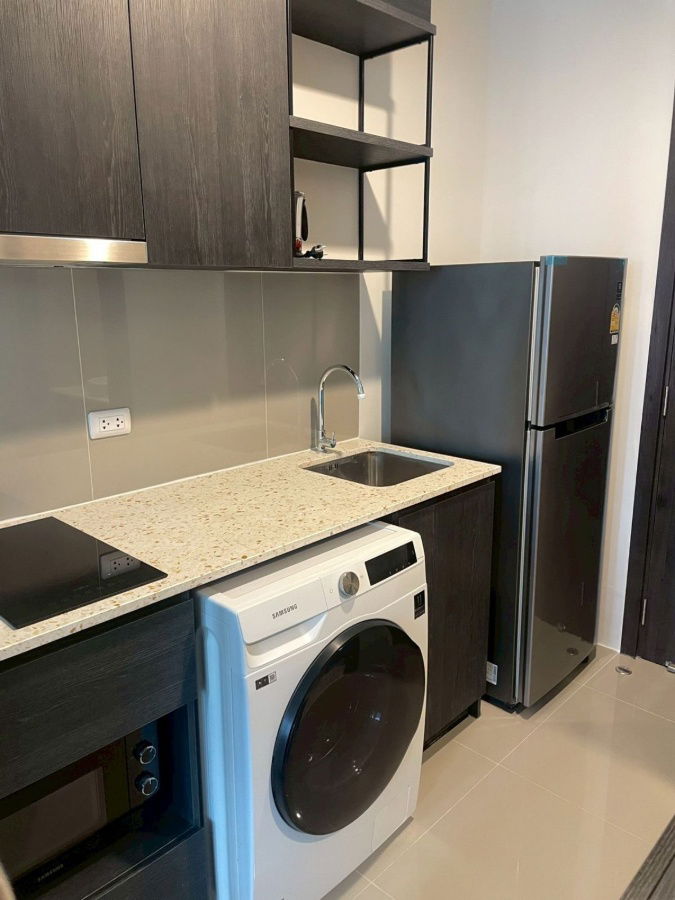 รูป 🔥🔥 ให้เช่า คอนโดมิเนียม XT ห้วยขวาง 1 ห้องนอน ราคาเพียง 17,000 บาท ขนาด 29.78 ตร.ม. ชั้น 19 ห่างจาก MRT ห้วยขวางเพียง 75 เมตร - รูปที่ 3/11