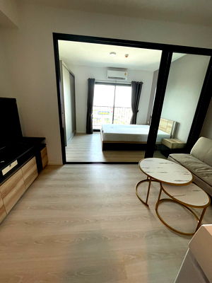 คอนโดให้เช่า : ให้เช่าคอนโด A space Mega1 ห้อง1ห้องนอน ติดห้างเมกาบางนา เพียง8,500.00บาทต่อเดือน