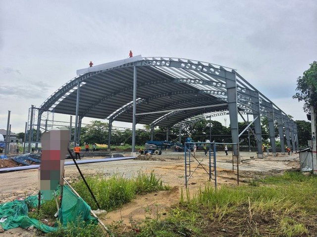 รูป TD1149 ให้เช่าที่ดินแปลงงาม สุขาภิบาล 2 กรุงเทพมหานคร - รูปที่ 6/8