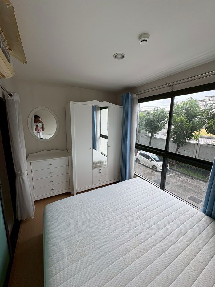 รูป ให้เช่า Metro Sky ratchada 1 ห้องนอน 1 ห้องครัว 1 ห้องนั่งเล่น - รูปที่ 2/6