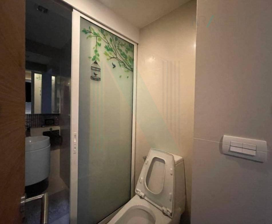 picture 🚩 For Rent Condo RHYTHM SUKHUMVIT 50 Building 1, Floor 6,1 bed room, Room size 35.00 sqm - 6/8