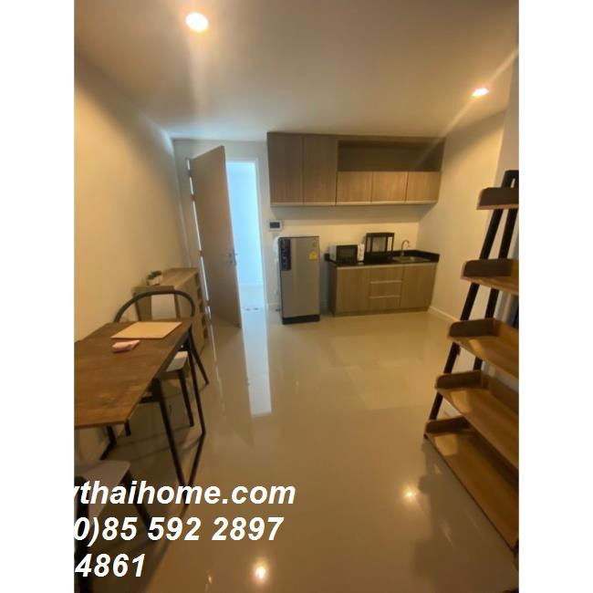 picture P-104861 Condo for sell The Series Udomsuk fully furnished. - 4/5