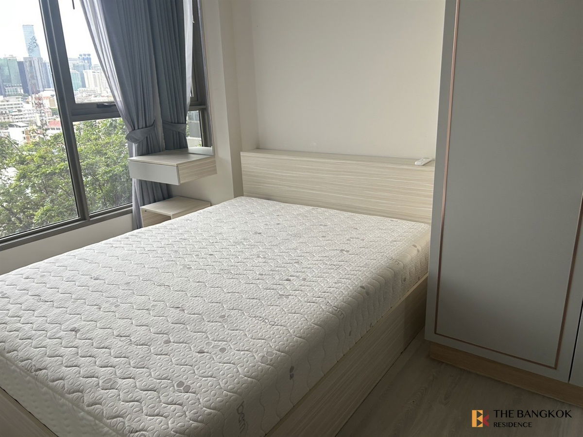 รูป RHYTHM Charoenkrung Pavillion ✨ ยูนิตใหม่ ตึกดีคุณภาพ ราคาดี 💥 ใกล้ BTS สะพานตากสิน  - รูปที่ 2/7