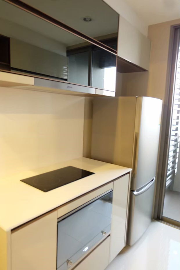 picture The Room Rama IV For Rent: 1 Bed, 1 Bath - 46 sq.m. Fully Furnished! - 4/7