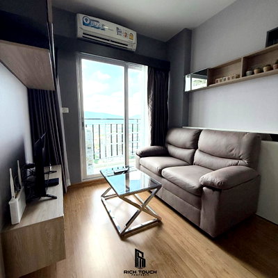 Condos for rent : Plus 30 meters for rent, has a washing machine, the actual room is very beautiful.