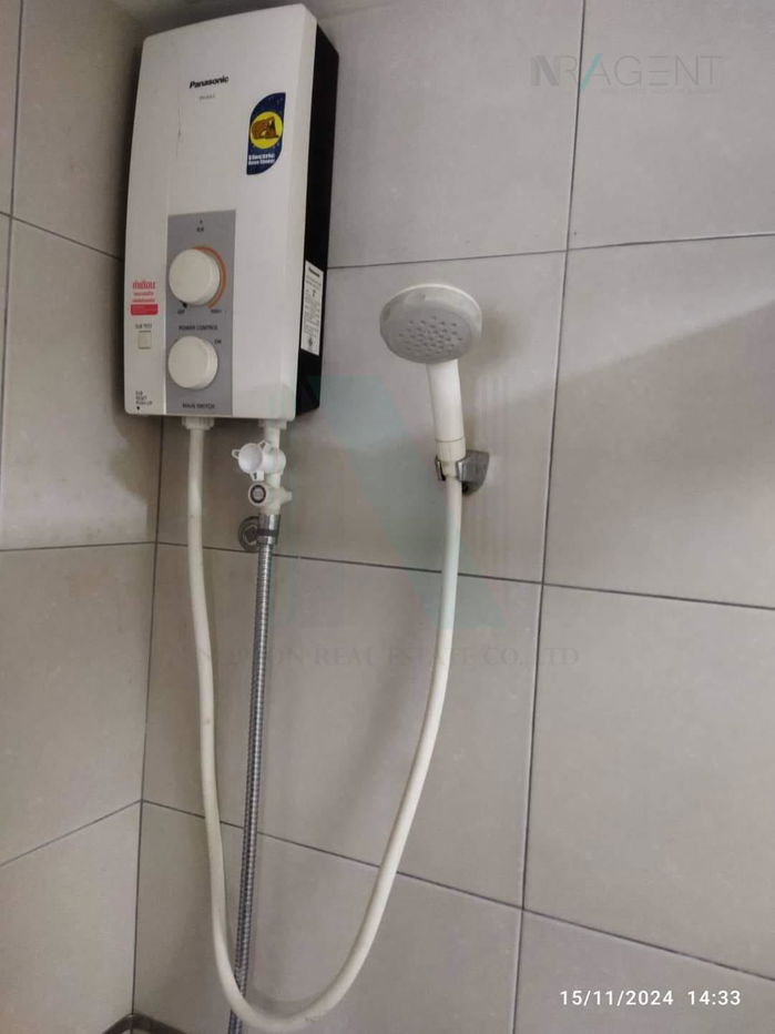 รูป 🚩 ให้เช่าคอนโด ลุมพินี วิลล์ ลาดพร้าว - โชคชัย 4 อาคาร A ชั้น 12 1 ห้องนอน ขนาด 28 ตรม ใกล้ ห้างสรรพสินค้า เซ็นทรัลลาดพร้าว - รูปที่ 8/8