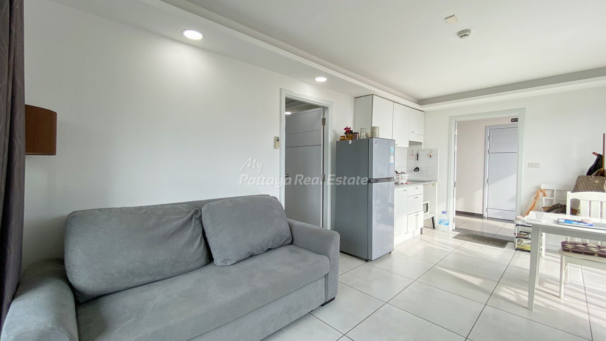 picture 🛏️ 1 Bed - 🛁 1 Bath - 🏙️ Partial Sea Views - 🌏 FOREIGN name - 🏢 Siam Oriental Tropical Garden Condominium Pattaya - Ref: SOTG07 - 3/15