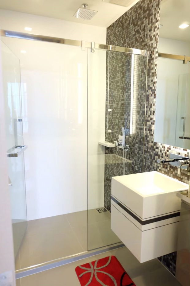 picture The Room Rama IV For Rent: 1 Bed, 1 Bath - 46 sq.m. Fully Furnished! - 3/7