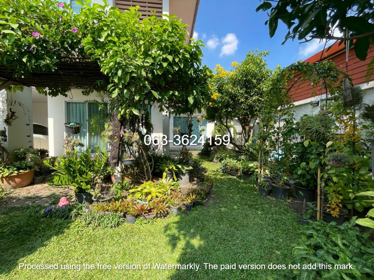 picture Single House by Seacon Home | Large Land | Great Location – Soi Sangkhomsongkroh 16, Intersection 8 (Ladprao) - 2/19
