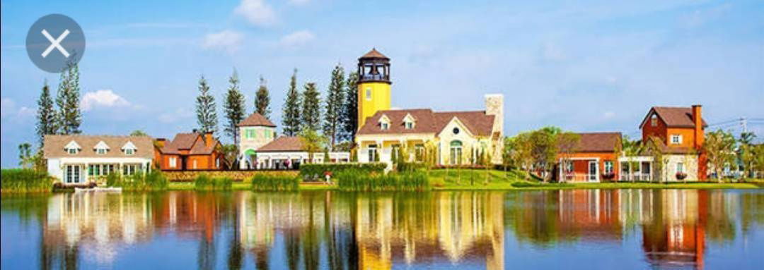 picture House for rent in Soi Abac Bang Bo, Bang Sao Thong, townhouse, corner - 18/19