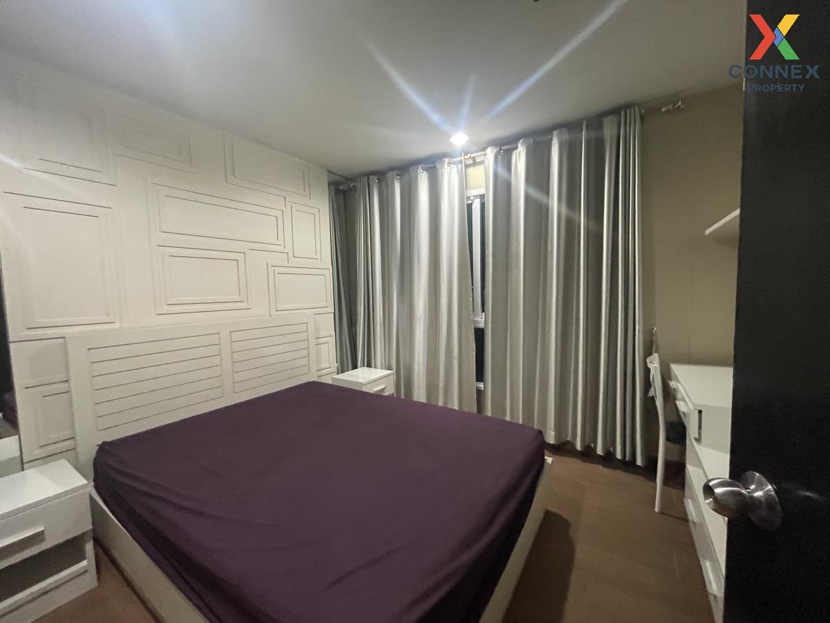 รูป เช่าคอนโด  ไดมอนด์ รัชดา MRT-ห้วยขวาง ห้วยขวาง เขต ห้วยขวาง กรุงเทพ CX-37083 ✅ ทักไลน์ @connexproperty ตอบทันที ทีมงานมืออาชีพ ✅  - รูปที่ 5/12