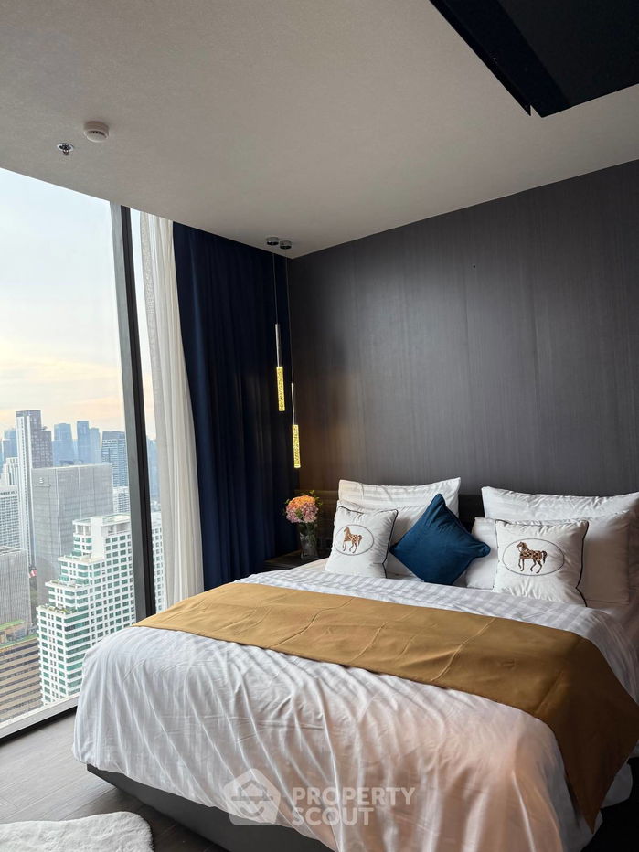 picture 4-BR Condo at The Esse At Singha Complex near MRT Phetchaburi (ID 997976) - 19/24