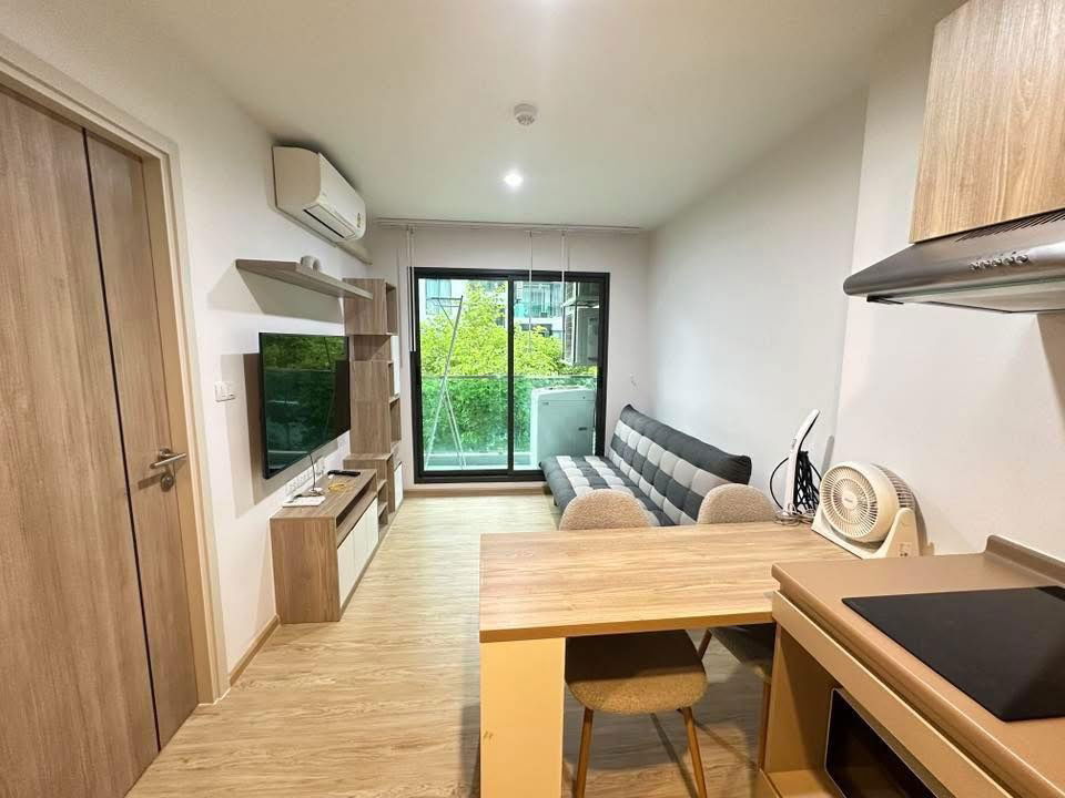 รูป 🔥Hot Deal🔥 For Rent 📌 The Excel Hideaway Sukhumvit 50 (ID Line : @arent) ห้องออกไวมาก!! ✅ เรามีสต็อกอีกหลายโครงการ ตอบไวมาก มีข้อเสนอดีๆทุกดีล - รูปที่ 1/2