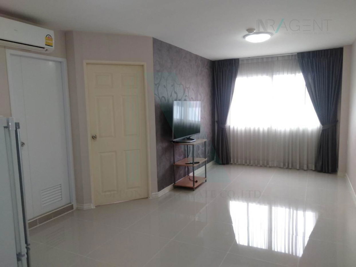 picture For Rent Condo LUMPINI CONDO TOWN BODINDECHA - RAMKHAMHAENG Building C, Floor 7,1 bed room, Room size 35.00 sqm - 1/8