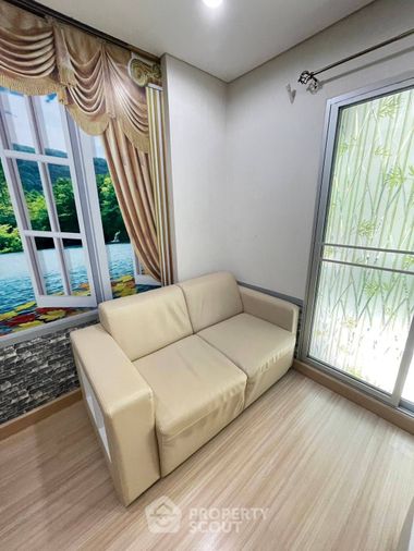 1-bed condo for sale, 32.3 sqm, Serrano Condominium Rama II