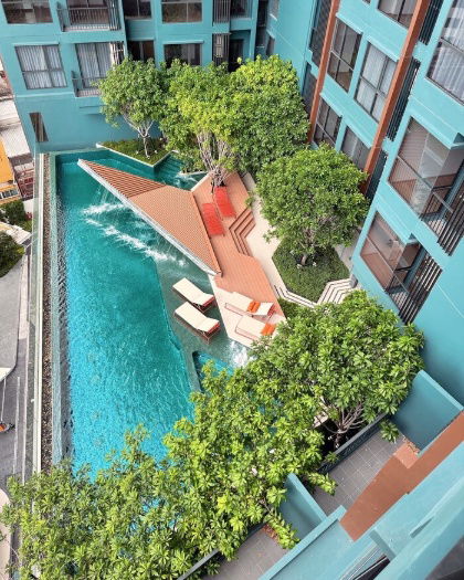 รูป 💖💖ให้เช่า The Stage Mindscape รัชดา-ห้วยขวาง/ 1 ห้องนอน 17,000 บาท สนใจสอบถามได้นะคะ Line ID = atfirm2010 💖💖 - รูปที่ 8/8