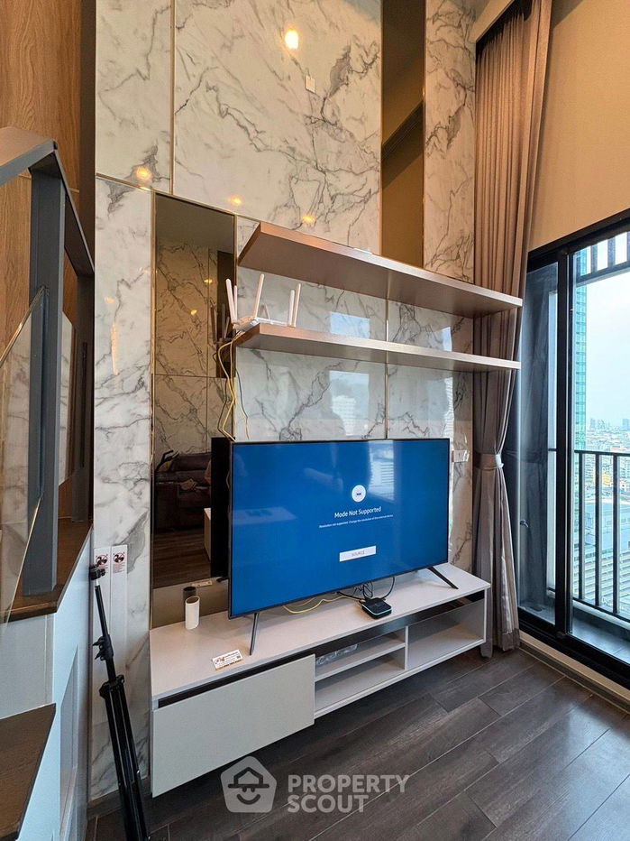 picture 1-BR Condo at Knights Bridge Space Rama 9 near MRT Phra Ram 9 (ID 2380281) - 7/10