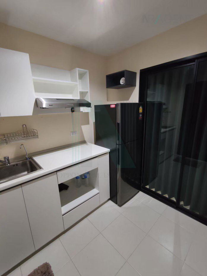 picture ð For Rent Condo ICONDO SERITHAI GREEN SPACE Building B, Floor 4,1 bed room, Room size 32.00 sqm - 7/8