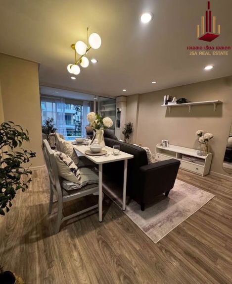 picture  ✨ For Rent : Waterford Rama 4 Condo ✨  💰 Only 21,000 thb/month - 2/6