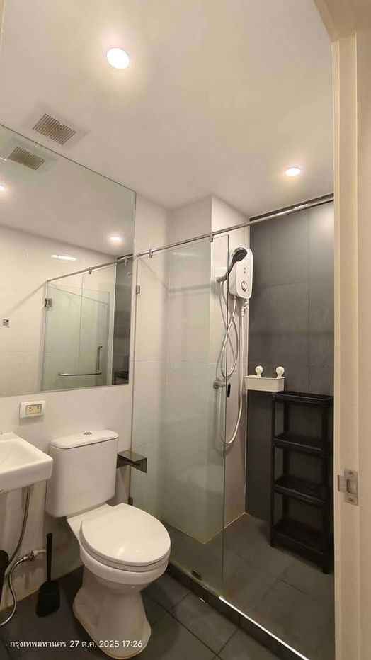 รูป R2759 ให้เช่าคอนโด ดิ ออริจิ้น ราม 209 อินเตอร์เชนจ์ (ว่างค่ะ) ใกล้สถานีมีนบุรี อินเตอร์เชนจ์ - รูปที่ 8/9